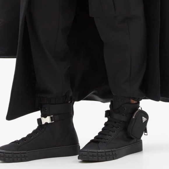 Prada fall collection/ women sneakers - Picture 2 of 2